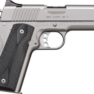 PRO CARRY HD II 38SPR 4" 9+1