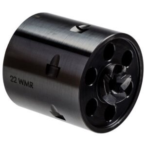 CYLINDER 22WMR 6-SHOT BLUED