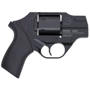 RHINO 200D 357MAG 2" BLK DAO