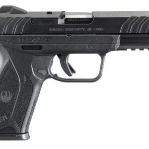 SECURITY-9 9MM BLK/PLY 4" 15+1