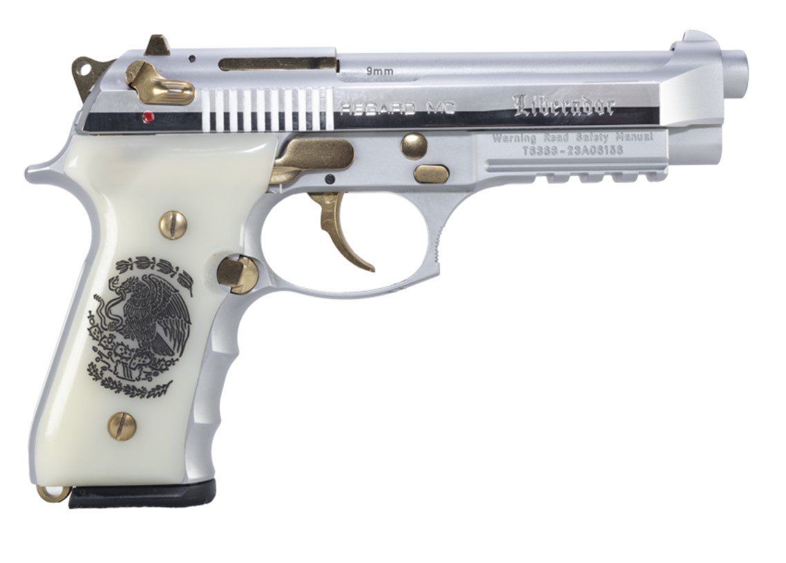 REGARD MC LIBERADOR II 9MM