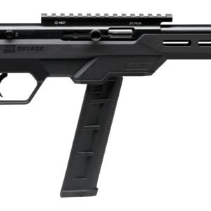 64 PRECISION 22LR BL/BK 20+1