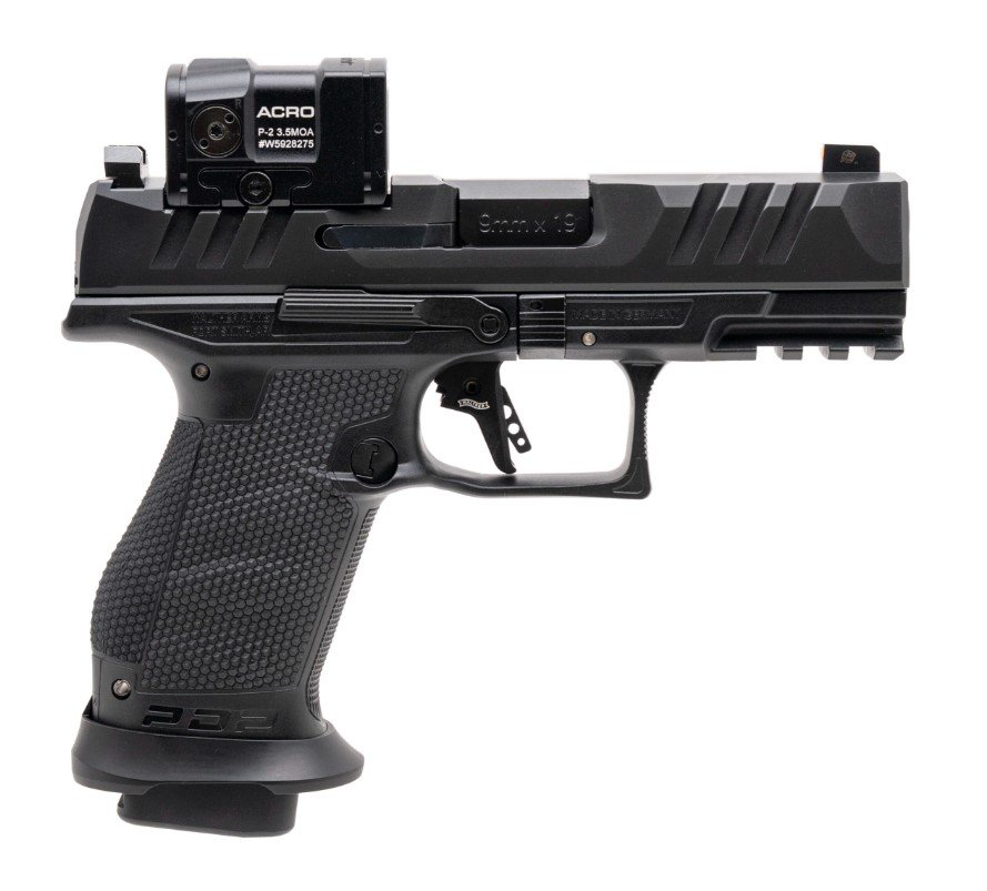PDP PRO C 9MM 4" 18+1 ACRO
