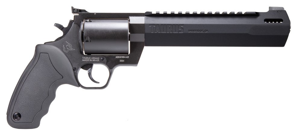 RAGING HUNTER 500S&W BLK 8.5"