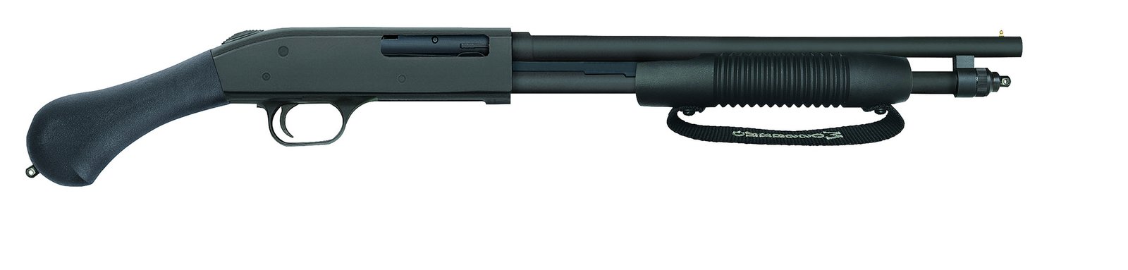 590 SHOCKWAVE 410/14 3" BL/SYN