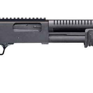 590R 12/18.5 6+1 BLK BREACHER