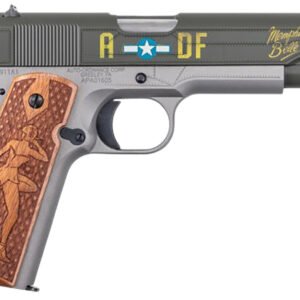 MEMPHIS BELLE 1911A1 45ACP 5"#
