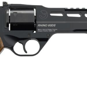 RHINO 60DS 10MM 6" BLK ADJ
