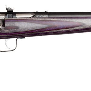 CRICKETT 22LR BL/PURPLE LAM