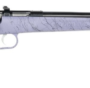 CRICKETT 22LR BLUE PPL/BLK WEB