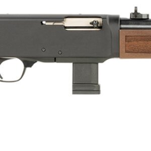 HOMESTEADER 9MM BL/WD 16" GLK