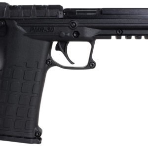 PMR-30 22MAG 30+1 BL/BLACK