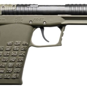 PR-5.7 5.7X28 20+1 BLK/GRN OR