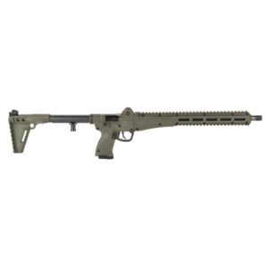 SUB-2K GEN3 MULTI 9MM GRN 15+1