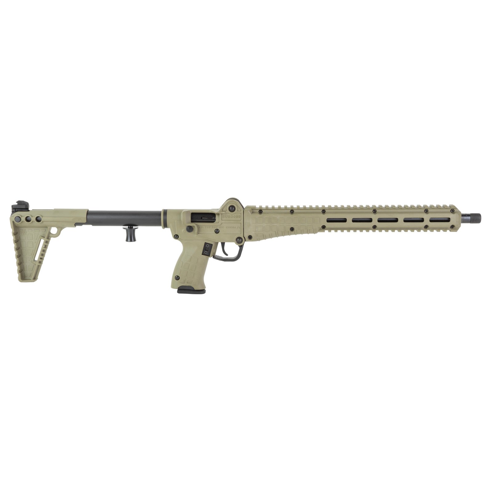 SUB-2K GEN3 MULTI 9MM TAN 15+1