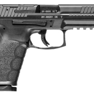 VP9A1 F 9MM BLK 10+1 NS OR