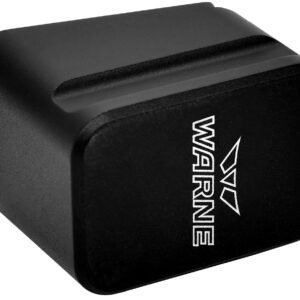 GLOCK 19/23 MAG EXT +5/+4 BLK