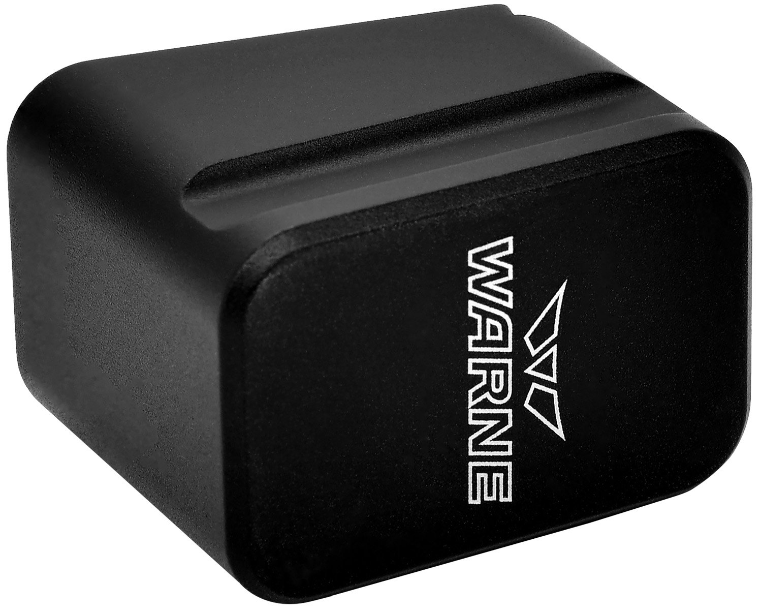 GLOCK 19/23 MAG EXT +5/+4 BLK