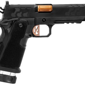 2K11 45ACP BLK/BLK 13+1 OR