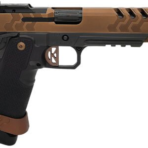 2K11 TGT 45ACP BRZ/BLK 13+1 OR