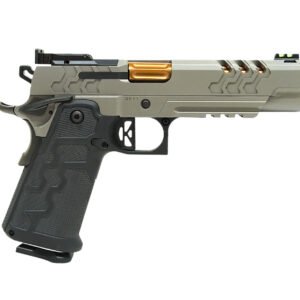 2K11 STAINLESS TGT 9MM 20+1 OR