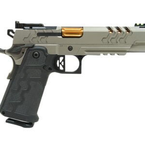 2K11 STAINLESS TGT 9MM 10+1 OR