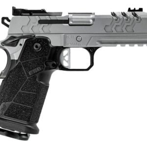 2K11 PRO COMP 9MM S/S 4.25"
