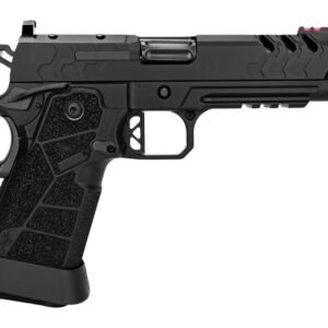 2K11 COMP 9MM BLK 5" FXD