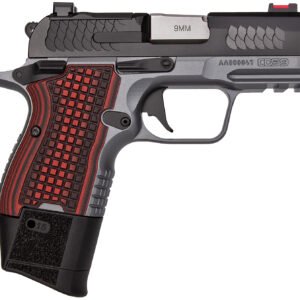 CDS9 9MM BLK/GRY 15+1 OR