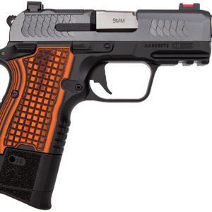 CDS9 TFS 9MM GY/BK 15+1 OR TB