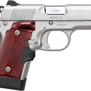 MICRO 9MM 3.15" SS RW LG