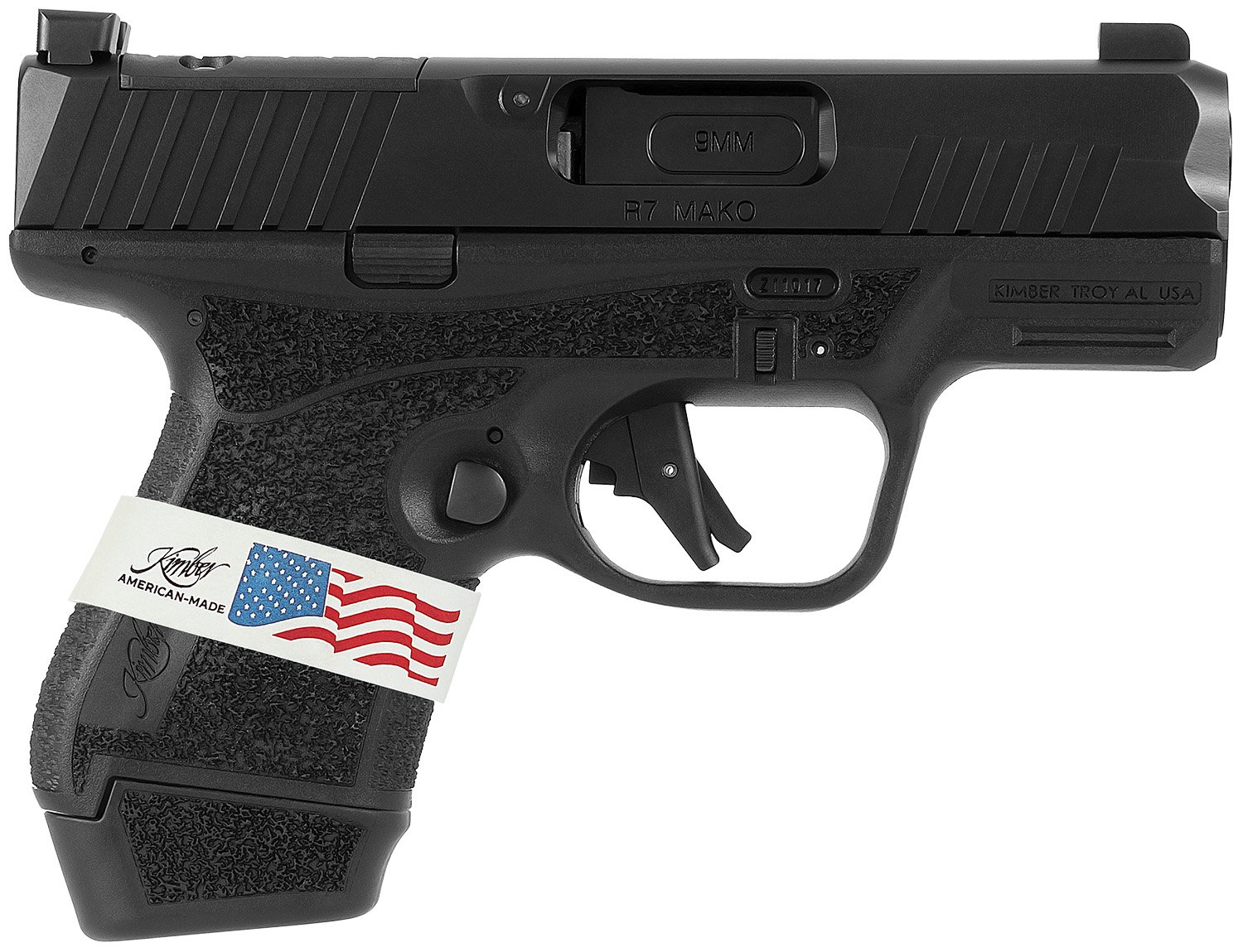 R7 MAKO 9MM LIBERTY 13+1 OR #