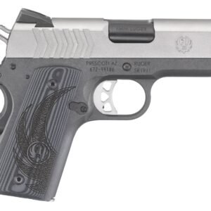 SR1911 9MM SS/ALUM 3.6" 8+1  #