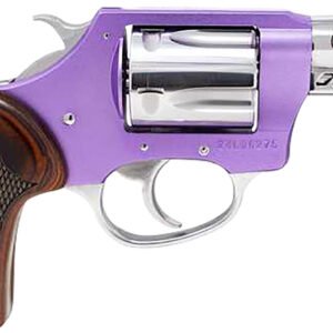COYOTE 380ACP PURPLE/SS 2" 5RD
