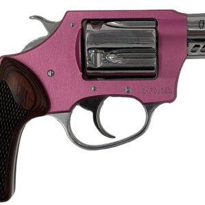COYOTE 380ACP PINK/SS 2" 5RD