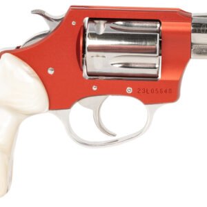 CHIC LADY 38SPC RED/PRL 2" 5RD