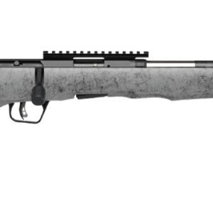B17 17HMR BL/GRY 18" CARBON TB