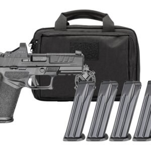ECHELON FC 9MM BLK 4" 10+1 GP