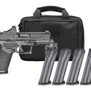 ECHELON FC 9MM BLK 4" 15+1 GP