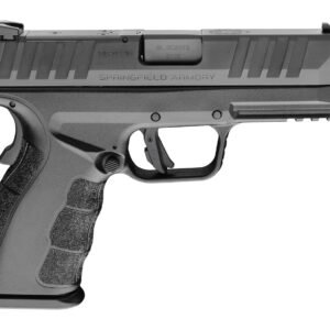 XD MOD.4 9MM BLK 4" 16+1 OR