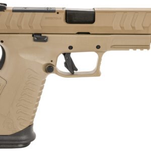 XDM ELITE OSP 10MM 4.5" FDE