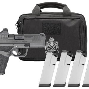 HELLCAT PRO OSP 9MM BK 17+1 GP