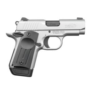 PROTEGE X SUBCPT 9MM SLVR 7+1