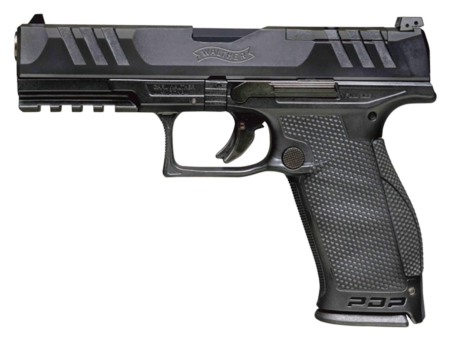 PDP 9MM FS 5" BLK 18+1 OR