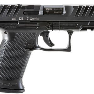PDP 9MM COMPACT 4" BLK OR 10+1