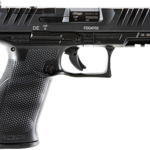 PDP FS 9MM 4" BLK OR 10+1