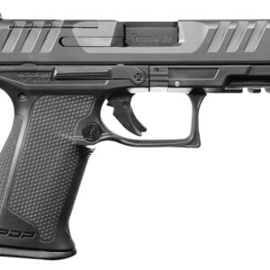 PDP F-SER 9MM 4" BK 15+1 OR