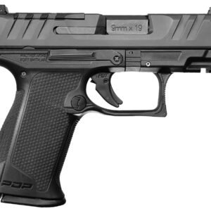 PDP F-SER 9MM 3.5" BK 15+ OR