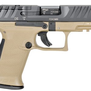 PDP 9MM CPT 4" BLK/TAN OR 15+1