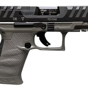 PDP 9MM CPT 4" BLK/GRY OR 15+1